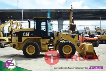 ขายรถตัก CAT 924G เทียบเท่า WA200-5 ห้องเก๋ง ชั่วโมงน้อย มือสองสภาพดี นำเข้าจากญี่ปุ่น โดย P&P Pro