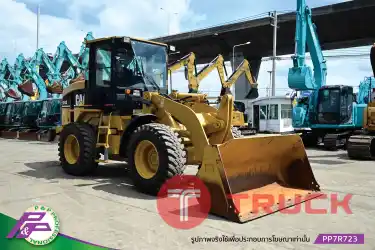 ขายรถตัก CAT 924G เทียบเท่า WA200-5 ห้องเก๋ง ชั่วโมงน้อย มือสองสภาพดี นำเข้าจากญี่ปุ่น โดย P&P Pro