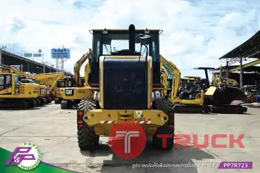 ขายรถตัก CAT 924G เทียบเท่า WA200-5 ห้องเก๋ง ชั่วโมงน้อย มือสองสภาพดี นำเข้าจากญี่ปุ่น โดย P&P Pro