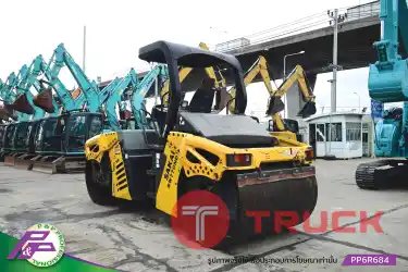 ขายรถบดหน้าเหล็ก-หลังเหล็ก SAKAI SW770ND ขนาด 10 ตัน ความกว้าง Drum 1.7 เมตร ชั่วโมงน้อยมือสองสภาพดี นำเข้าจากญี่ปุ่น โดย P&P Pro