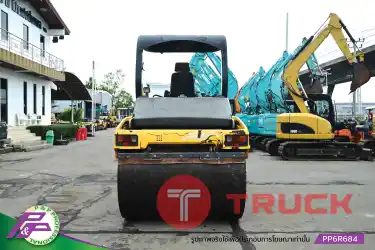 ขายรถบดหน้าเหล็ก-หลังเหล็ก SAKAI SW770ND ขนาด 10 ตัน ความกว้าง Drum 1.7 เมตร ชั่วโมงน้อยมือสองสภาพดี นำเข้าจากญี่ปุ่น โดย P&P Pro