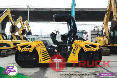 ขายรถบดหน้าเหล็ก-หลังเหล็ก SAKAI SW770ND ขนาด 10 ตัน ความกว้าง Drum 1.7 เมตร ชั่วโมงน้อยมือสองสภาพดี นำเข้าจากญี่ปุ่น โดย P&P Pro