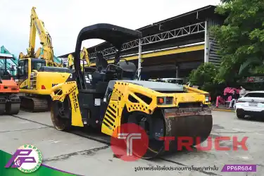 ขายรถบดหน้าเหล็ก-หลังเหล็ก SAKAI SW770ND ขนาด 10 ตัน ความกว้าง Drum 1.7 เมตร ชั่วโมงน้อยมือสองสภาพดี นำเข้าจากญี่ปุ่น โดย P&P Pro