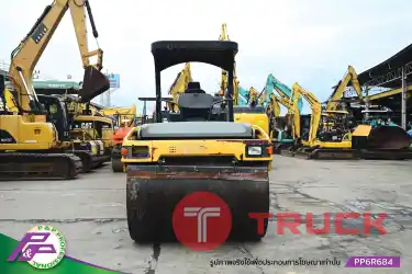 ขายรถบดหน้าเหล็ก-หลังเหล็ก SAKAI SW770ND ขนาด 10 ตัน ความกว้าง Drum 1.7 เมตร ชั่วโมงน้อยมือสองสภาพดี นำเข้าจากญี่ปุ่น โดย P&P Pro