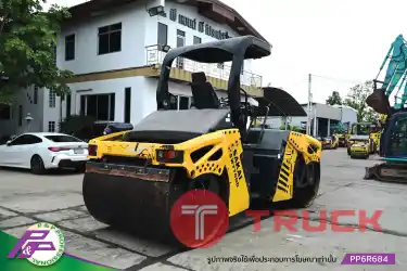 ขายรถบดหน้าเหล็ก-หลังเหล็ก SAKAI SW770ND ขนาด 10 ตัน ความกว้าง Drum 1.7 เมตร ชั่วโมงน้อยมือสองสภาพดี นำเข้าจากญี่ปุ่น โดย P&P Pro