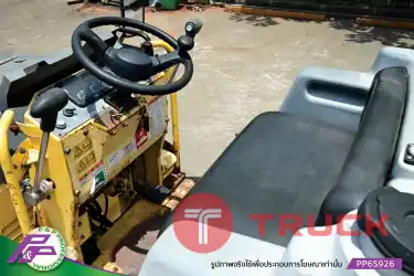 ขายรถบดหน้าเหล็ก-หลังยาง SAKAI TW350-1 เอวอ่อน มือสองสภาพดี นำเข้าจากญี่ปุ่น โดย P&P Pro