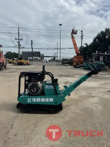 BOMAG รถตบดิน นำเข้าจากญี่ปุ่น สภาพพร้อมใช้งาน สนใจโทร. 089-0050007 คุณชญานิน หรือ Add LINE ID @sangenjp www.sangenjp.com www.nmc99.com