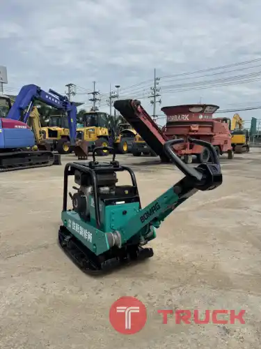 เครื่องตบดิน BOMAG BPR40 พร้อมใช้งาน สอบถามที่คุณครีม 0658844400