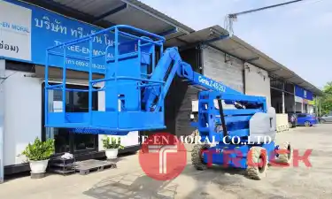 รถกระเช้า Boom Lift Genie Z45-25J รถกระเช้า Boom Lift Genie Z45-25J