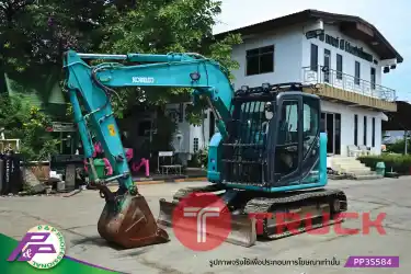 ขายรถขุด KOBELCO SK75SRD-3E แทรคเหล็กพร้อมเกี๊ยะยาง มีไลน์หัวเจาะ มีใบมีดดัน มีหล้องมองหลัง ชั่วโมงน้อย มือสองสภาพดี นำเข้าจากญี่ปุ่น โดย P&P Pro