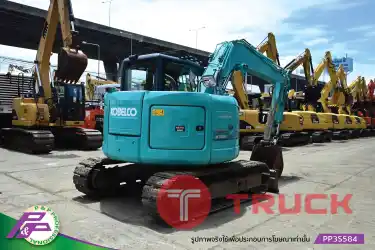 ขายรถขุด KOBELCO SK75SRD-3E แทรคเหล็กพร้อมเกี๊ยะยาง มีไลน์หัวเจาะ มีใบมีดดัน มีหล้องมองหลัง ชั่วโมงน้อย มือสองสภาพดี นำเข้าจากญี่ปุ่น โดย P&P Pro ขายรถขุด KOBELCO SK75SRD-3E แทรคเหล็กพร้อมเกี๊ยะยาง มีไลน์หัวเจาะ มีใบมีดดัน มีหล้องมองหลัง ชั่วโมงน้อย มือสองสภาพดี นำเข้าจากญี่ปุ่น โดย P&P Pro