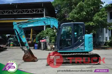 ขายรถขุด KOBELCO SK75SRD-3E แทรคเหล็กพร้อมเกี๊ยะยาง มีไลน์หัวเจาะ มีใบมีดดัน มีหล้องมองหลัง ชั่วโมงน้อย มือสองสภาพดี นำเข้าจากญี่ปุ่น โดย P&P Pro