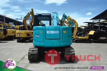 ขายรถขุด KOBELCO SK75SRD-3E แทรคเหล็กพร้อมเกี๊ยะยาง มีไลน์หัวเจาะ มีใบมีดดัน มีหล้องมองหลัง ชั่วโมงน้อย มือสองสภาพดี นำเข้าจากญี่ปุ่น โดย P&P Pro