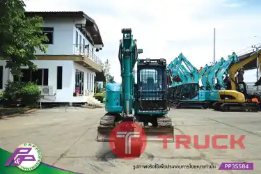 ขายรถขุด KOBELCO SK75SRD-3E แทรคเหล็กพร้อมเกี๊ยะยาง มีไลน์หัวเจาะ มีใบมีดดัน มีหล้องมองหลัง ชั่วโมงน้อย มือสองสภาพดี นำเข้าจากญี่ปุ่น โดย P&P Pro