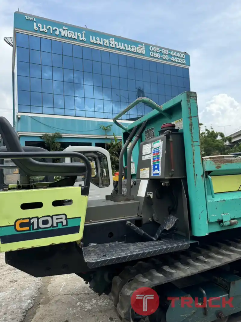 ดั๊มแทรค YANMAr C10R พร้อมใช้งาน สอบถามที่คุณครีม 0658844400 ดั๊มแทรค YANMAr C10R พร้อมใช้งาน สอบถามที่คุณครีม 0658844400