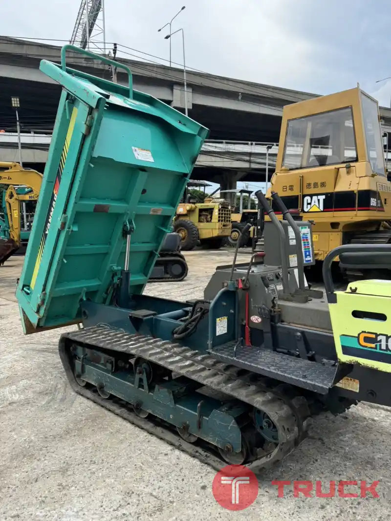 ดั๊มแทรค YANMAr C10R พร้อมใช้งาน สอบถามที่คุณครีม 0658844400 ดั๊มแทรค YANMAr C10R พร้อมใช้งาน สอบถามที่คุณครีม 0658844400