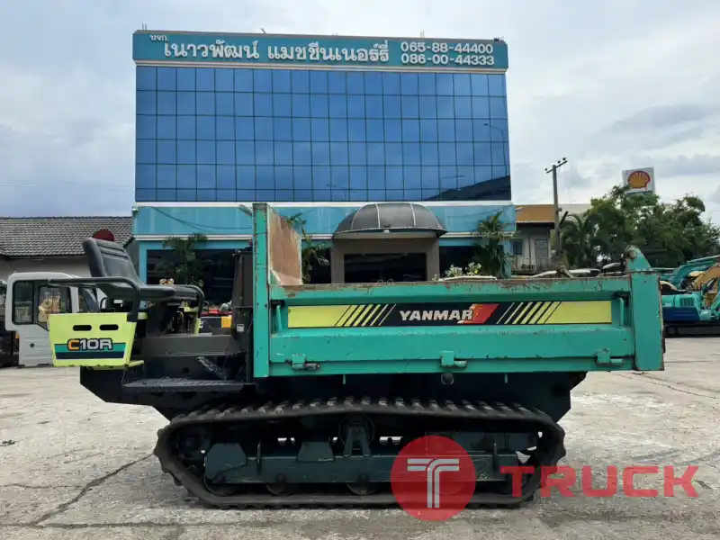 ดั๊มแทรค YANMAr C10R พร้อมใช้งาน สอบถามที่คุณครีม 0658844400 ดั๊มแทรค YANMAr C10R พร้อมใช้งาน สอบถามที่คุณครีม 0658844400
