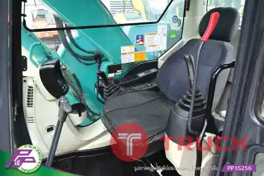 ขายรถขุด KOBELCO SK75SR-3-YT07 แทรคเหล็กพร้อมเกี๊ยะยาง มีใบมีดดัน มีอาร์มเครน มือสองสภาพดี นำเข้าจากญี่ปุ่น โดย P&P Pro