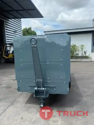 PDS390S - เครื่องปั๊มลม แอร์แมน ขนาด 7บาร์ 390cfm. by OEK 0813062283