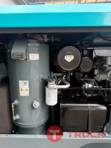PDS390S - เครื่องปั๊มลม แอร์แมน ขนาด 7บาร์ 390cfm. by OEK 0813062283 PDS390S - เครื่องปั๊มลม แอร์แมน ขนาด 7บาร์ 390cfm. by OEK 0813062283