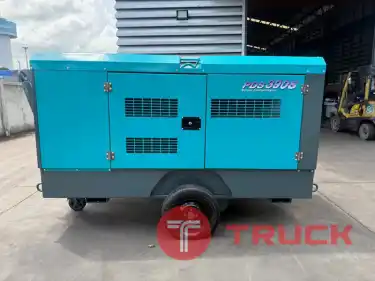 PDS390S - เครื่องปั๊มลม แอร์แมน ขนาด 7บาร์ 390cfm. by OEK 0813062283