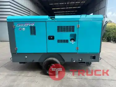 PDS390S - เครื่องปั๊มลม แอร์แมน ขนาด 7บาร์ 390cfm. by OEK 0813062283