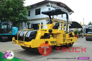ขายรถบดหน้าเหล็ก-หลังเหล็ก ขนาด 12-13 ตัน SAKAI SW850-II ความกว้าง Drum 2.0 เมตร มือสองสภาพดี นำเข้าจากญี่ปุ่น โดย P&P Pro ขายรถบดหน้าเหล็ก-หลังเหล็ก ขนาด 12-13 ตัน SAKAI SW850-II ความกว้าง Drum 2.0 เมตร มือสองสภาพดี นำเข้าจากญี่ปุ่น โดย P&P Pro