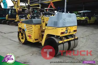 ขาย รถบดหน้าเหล็ก-หลังยาง SAKAI TW350-1 เอวอ่อน มือสองสภาพดี นำเข้าจากญี่ปุ่น โดย P&P Pro
