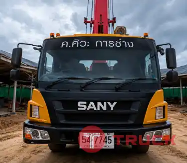 รถเครน SANY 35ตัน