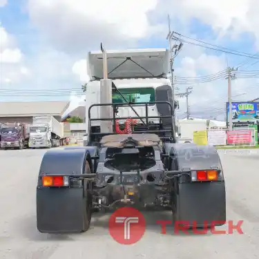 สิบล้อหัวลาก FUSO FV 380 แรง ปี 2555 5718