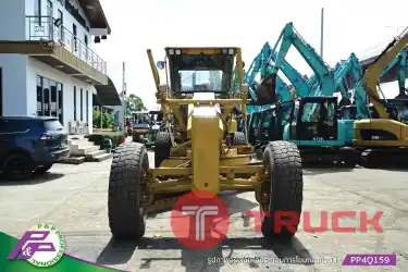 ขายรถเกรด CAT 160H ขนาดเท่า 140H ใบมีด 14 ฟุต มี Ripper มือสองสภาพดี นำเข้าจากแคนาดา โดย P&P Pro ขายรถเกรด CAT 160H ขนาดเท่า 140H ใบมีด 14 ฟุต มี Ripper มือสองสภาพดี นำเข้าจากแคนาดา โดย P&P Pro