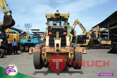 ขายรถเกรด CAT 160H ขนาดเท่า 140H ใบมีด 14 ฟุต มี Ripper มือสองสภาพดี นำเข้าจากแคนาดา โดย P&P Pro