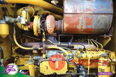 ขายรถเกรด CAT 160H ขนาดเท่า 140H ใบมีด 14 ฟุต มี Ripper มือสองสภาพดี นำเข้าจากแคนาดา โดย P&P Pro