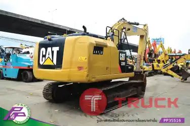 ขายรถขุด 20 ตัน CAT 320E-2 ซีรี่ย์ E-2 มีกล้องมองหลัง มีอาร์มเครน มือสองสภาพดี นำเข้าจากญี่ปุ่น โดย P&P Pro