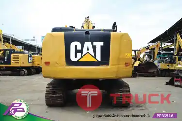 ขายรถขุด 20 ตัน CAT 320E-2 ซีรี่ย์ E-2 มีกล้องมองหลัง มีอาร์มเครน มือสองสภาพดี นำเข้าจากญี่ปุ่น โดย P&P Pro