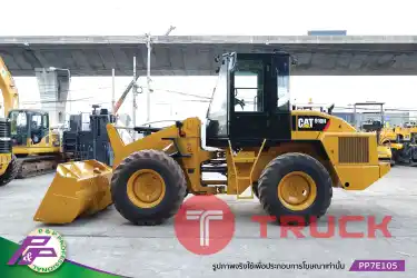 ขายรถตัก CAT 910H ทียบเท่า WA100-6 ห้องเก๋ง มือสองสภาพดี นำเข้าจากญี่ปุ่น โดย P&P Pro