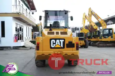 ขายรถตัก CAT 910H ทียบเท่า WA100-6 ห้องเก๋ง มือสองสภาพดี นำเข้าจากญี่ปุ่น โดย P&P Pro