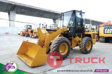 ขายรถตัก CAT 910H ทียบเท่า WA100-6 ห้องเก๋ง มือสองสภาพดี นำเข้าจากญี่ปุ่น โดย P&P Pro