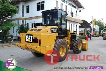 ขายรถตัก CAT 910H ทียบเท่า WA100-6 ห้องเก๋ง มือสองสภาพดี นำเข้าจากญี่ปุ่น โดย P&P Pro