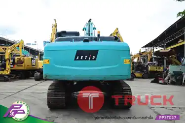 ขายแมคโคร 22 ตัน KOBELCO SK200-10 มีกล้องมองหลัง มีอาร์มเครน มือสองสภาพดี นำเข้าจากญี่ปุ่น โดย P&P Pro ขายแมคโคร 22 ตัน KOBELCO SK200-10 มีกล้องมองหลัง มีอาร์มเครน มือสองสภาพดี นำเข้าจากญี่ปุ่น โดย P&P Pro