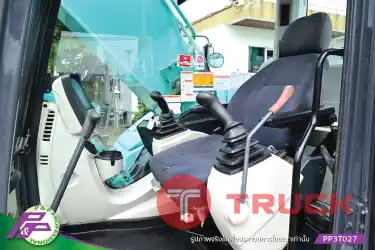 ขายแมคโคร 22 ตัน KOBELCO SK200-10 มีกล้องมองหลัง มีอาร์มเครน มือสองสภาพดี นำเข้าจากญี่ปุ่น โดย P&P Pro ขายแมคโคร 22 ตัน KOBELCO SK200-10 มีกล้องมองหลัง มีอาร์มเครน มือสองสภาพดี นำเข้าจากญี่ปุ่น โดย P&P Pro