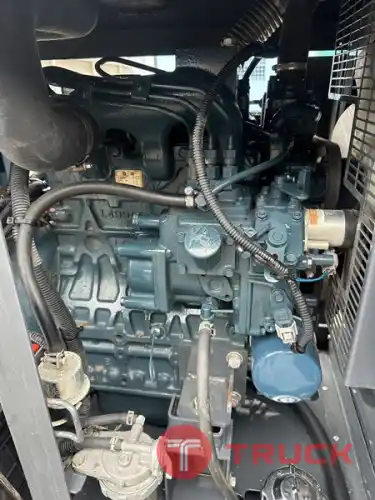 SDG13S เครื่องกำเนิดไฟฟ้า แอร์แมน genset 10.5kva 13kva. by OEK 081-3062283