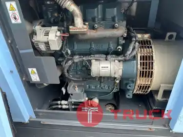 SDG13S เครื่องกำเนิดไฟฟ้า แอร์แมน genset 10.5kva 13kva. by OEK 081-3062283