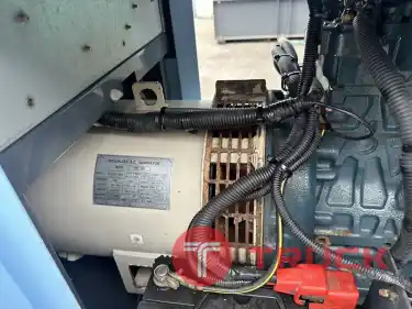 SDG13S เครื่องกำเนิดไฟฟ้า แอร์แมน genset 10.5kva 13kva. by OEK 081-3062283