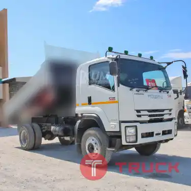 หัวคัสซี ISUZU FTR 240 แรง ปี 2566 3266