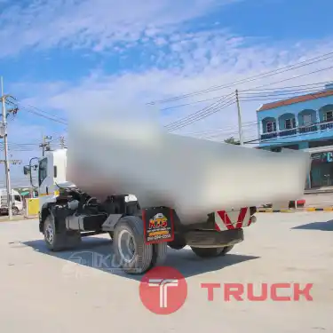 หัวคัสซี ISUZU FTR 240 แรง ปี 2566 3266