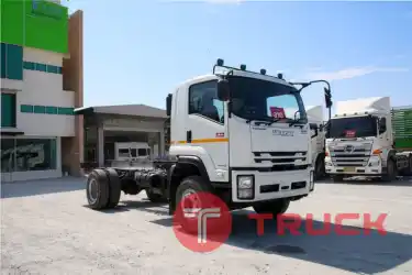 หัวคัสซี ISUZU FTR 240 แรง ปี 2566 3266