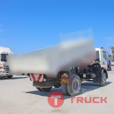 หัวคัสซี ISUZU FTR 240 แรง ปี 2566 3266 หัวคัสซี ISUZU FTR 240 แรง ปี 2566 3266