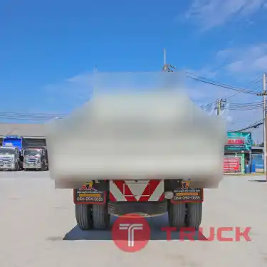 หัวคัสซี ISUZU FTR 240 แรง ปี 2566 3266