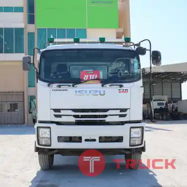 หัวคัสซี ISUZU FTR 240 แรง ปี 2566 3266